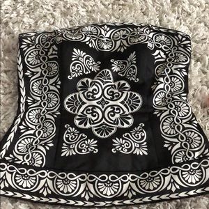 White House Black Market tube top